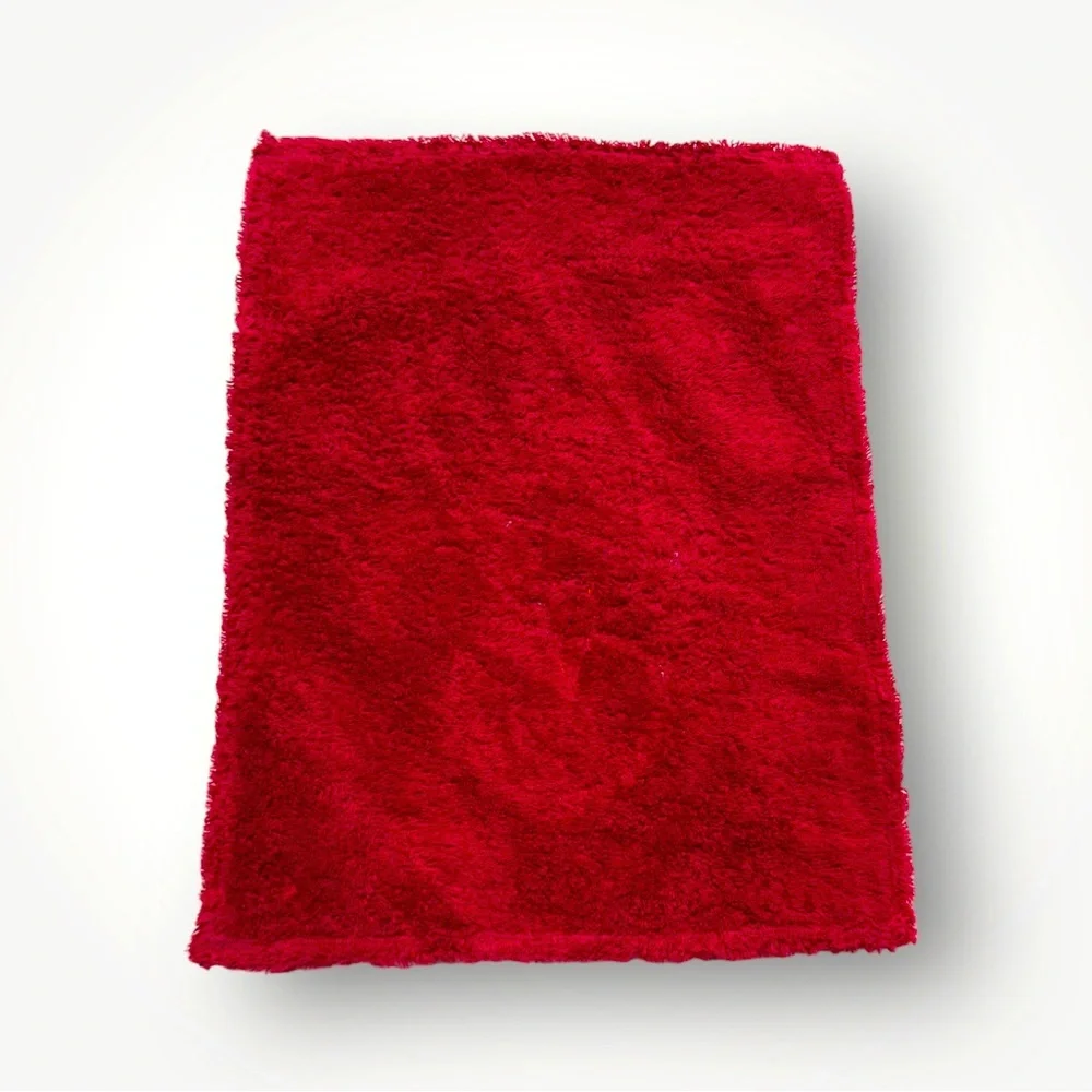 Lot/2 𝑯𝒂𝒏𝒅𝒎𝒂𝒅𝒆 Christmas Snowman Hand Towels 🎁